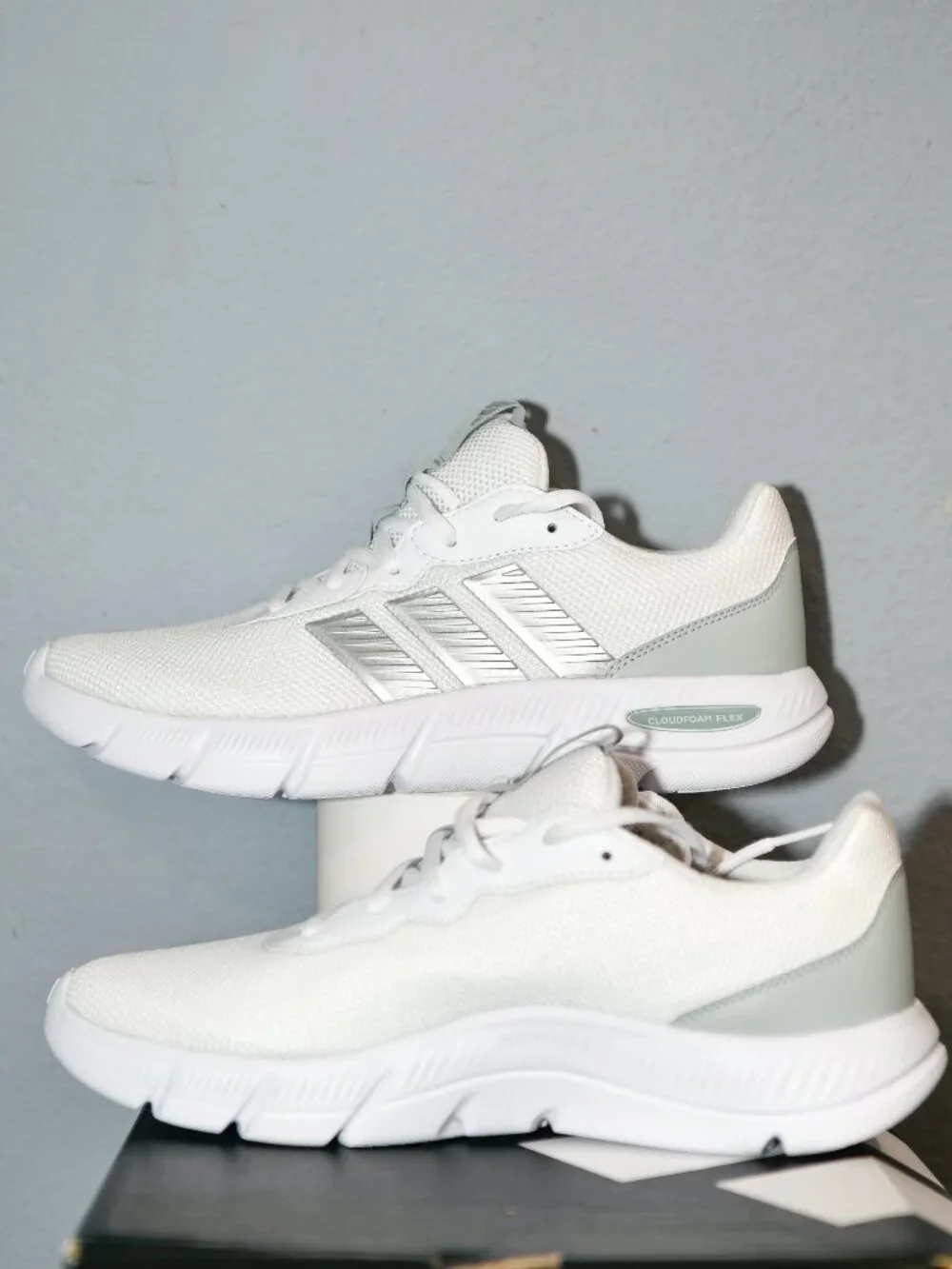 adidas Women's Cloudfoam Flex Sneaker